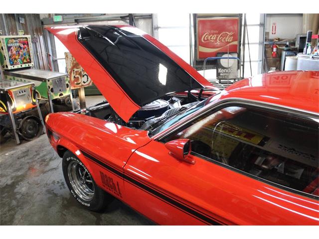 1972 Ford Mustang (CC-2055431) for sale in Sherwood, Oregon