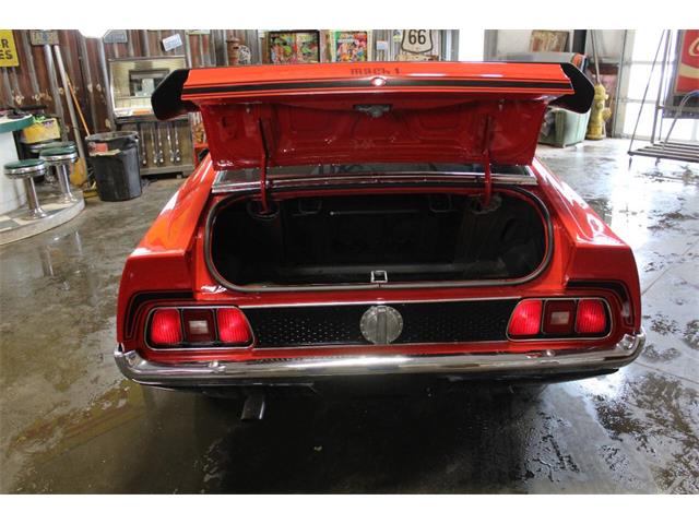 1972 Ford Mustang (CC-2055431) for sale in Sherwood, Oregon