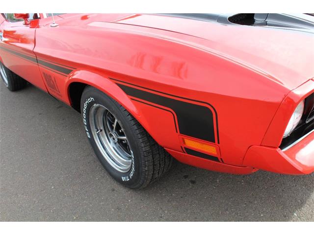 1972 Ford Mustang (CC-2055431) for sale in Sherwood, Oregon