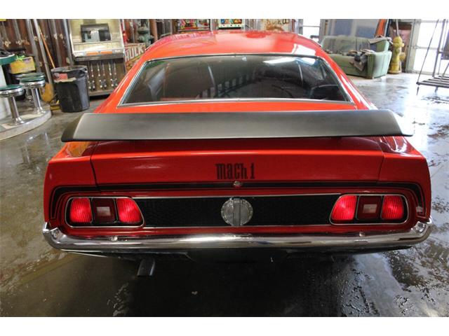 1972 Ford Mustang (CC-2055431) for sale in Sherwood, Oregon