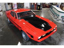1972 Ford Mustang (CC-2055431) for sale in Sherwood, Oregon