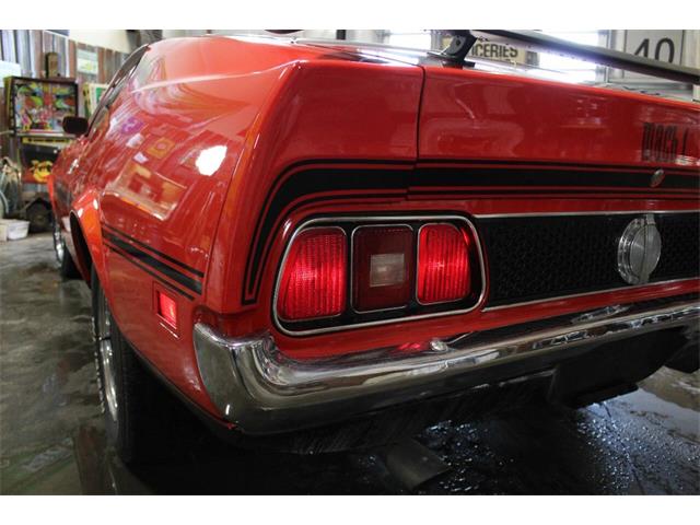 1972 Ford Mustang (CC-2055431) for sale in Sherwood, Oregon