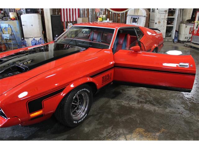 1972 Ford Mustang (CC-2055431) for sale in Sherwood, Oregon