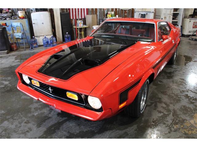 1972 Ford Mustang (CC-2055431) for sale in Sherwood, Oregon