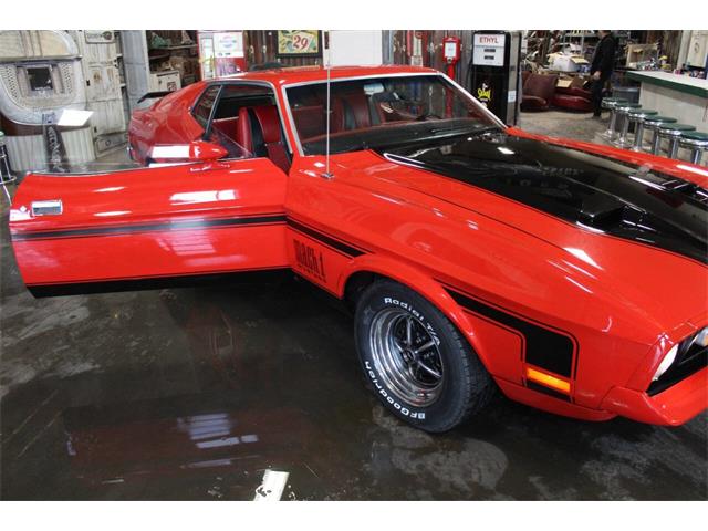 1972 Ford Mustang (CC-2055431) for sale in Sherwood, Oregon