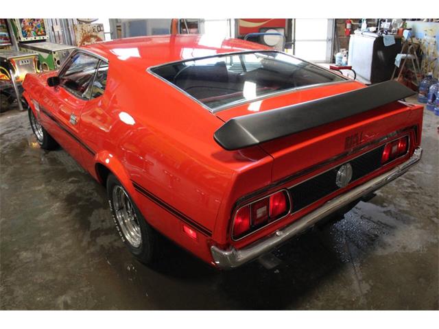 1972 Ford Mustang (CC-2055431) for sale in Sherwood, Oregon