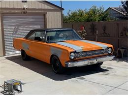 1966 Plymouth Satellite (CC-2055450) for sale in Concord, California