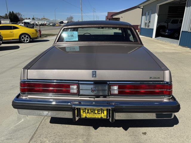 1983 Buick Electra (CC-2055456) for sale in Webster, South Dakota