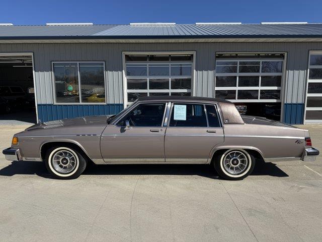 1983 Buick Electra (CC-2055456) for sale in Webster, South Dakota