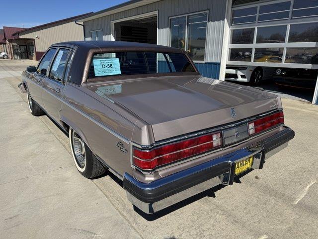 1983 Buick Electra (CC-2055456) for sale in Webster, South Dakota