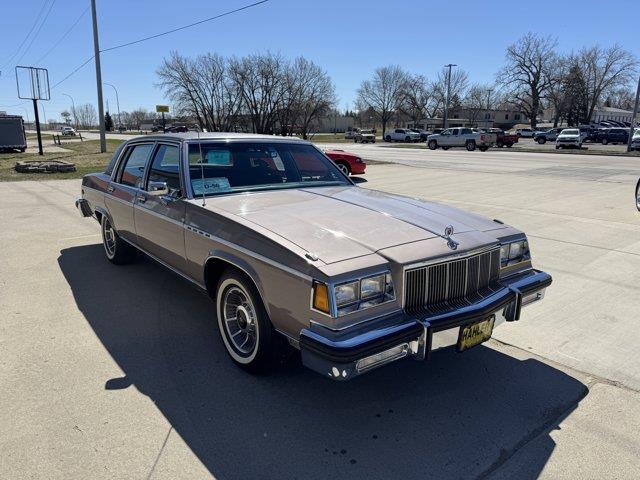 1983 Buick Electra (CC-2055456) for sale in Webster, South Dakota