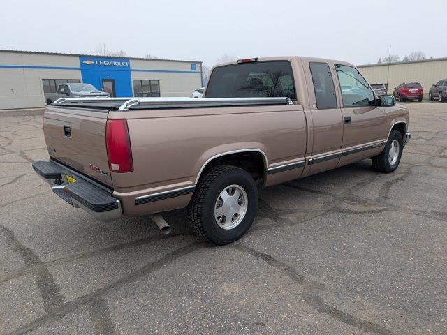 1997 GMC Sierra 1500 (CC-2055457) for sale in Webster, South Dakota