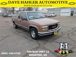 1997 GMC Sierra 1500 (CC-2055457) for sale in Webster, South Dakota