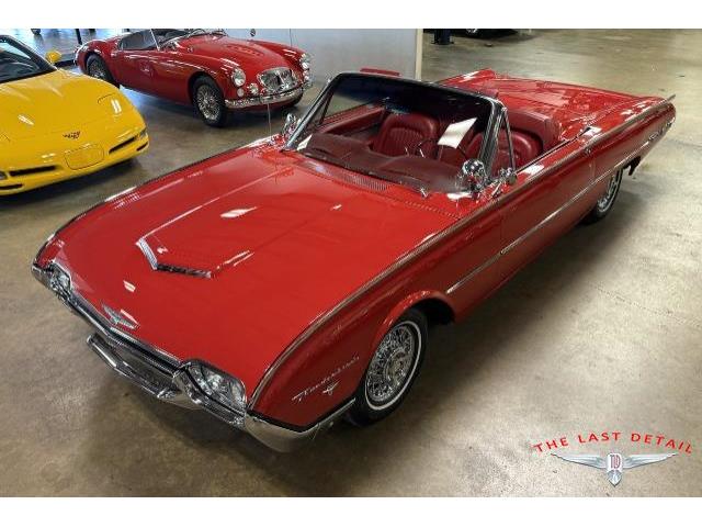 1962 Ford Thunderbird (CC-2055461) for sale in Chicago, Illinois