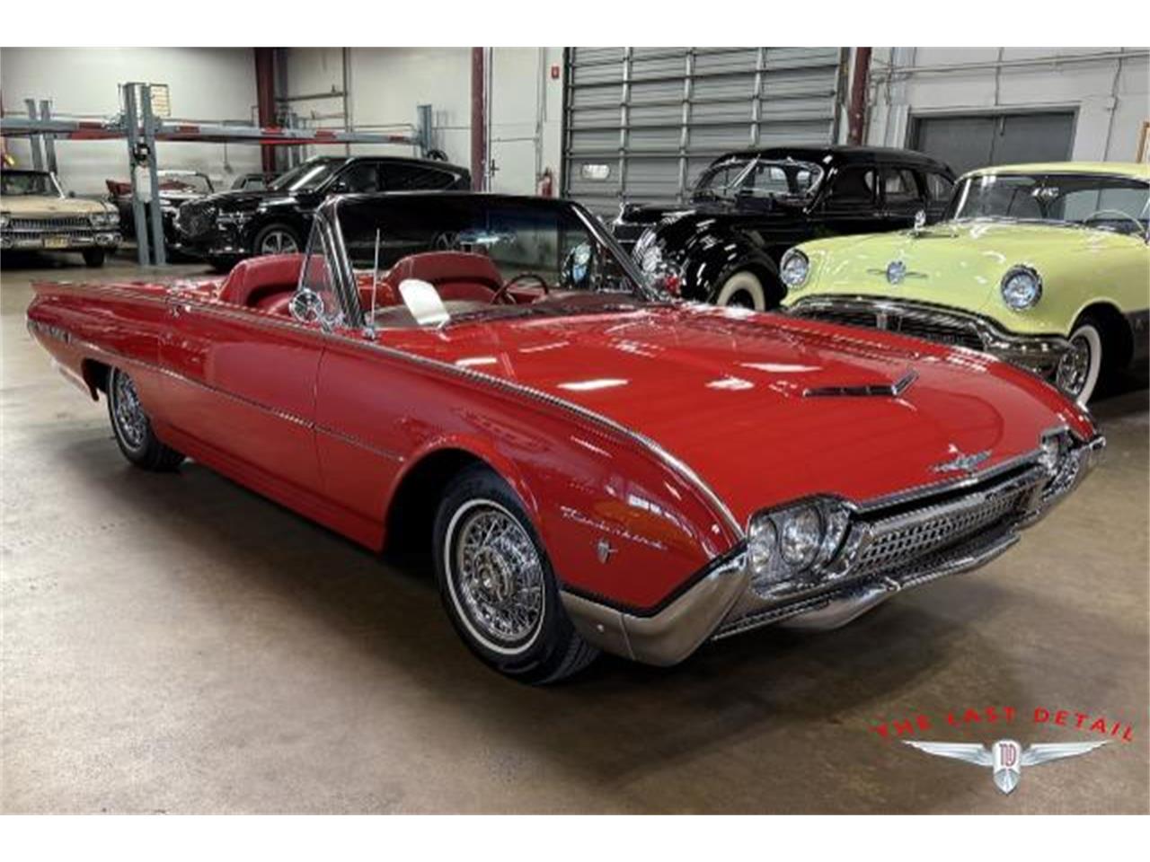 Zu verkaufen: Ford Thunderbird, Baujahr 1962, in Chicago, Illinois