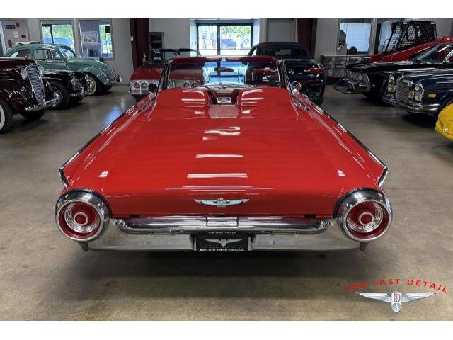 1962 Ford Thunderbird (CC-2055461) for sale in Chicago, Illinois