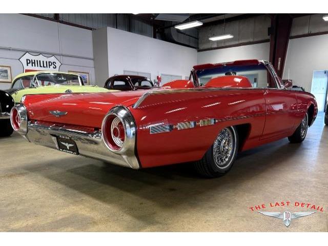 1962 Ford Thunderbird (CC-2055461) for sale in Chicago, Illinois