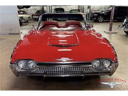 1962 Ford Thunderbird (CC-2055461) for sale in Chicago, Illinois