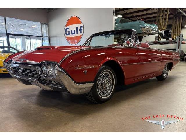 1962 Ford Thunderbird (CC-2055461) for sale in Chicago, Illinois
