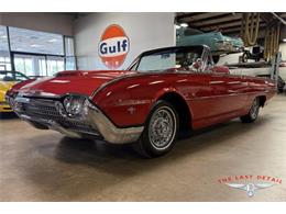 1962 Ford Thunderbird (CC-2055461) for sale in Chicago, Illinois