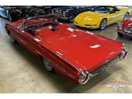 1962 Ford Thunderbird (CC-2055461) for sale in Chicago, Illinois