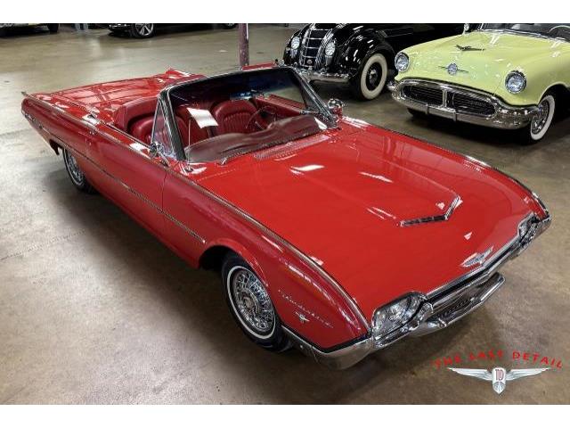 1962 Ford Thunderbird (CC-2055461) for sale in Chicago, Illinois