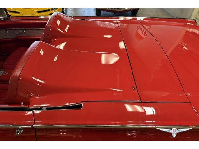 1962 Ford Thunderbird (CC-2055461) for sale in Chicago, Illinois