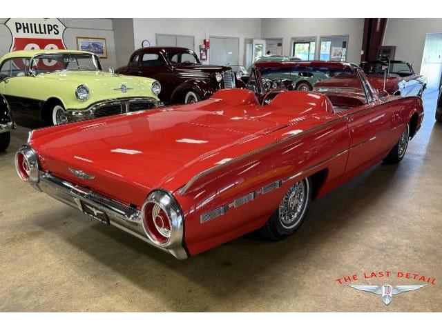 1962 Ford Thunderbird (CC-2055461) for sale in Chicago, Illinois