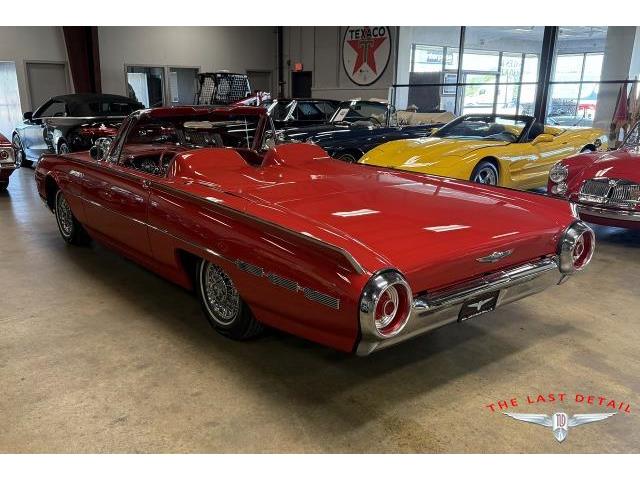 1962 Ford Thunderbird (CC-2055461) for sale in Chicago, Illinois