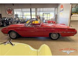 1962 Ford Thunderbird (CC-2055461) for sale in Chicago, Illinois