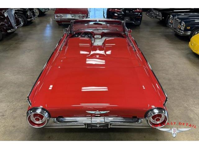 1962 Ford Thunderbird (CC-2055461) for sale in Chicago, Illinois