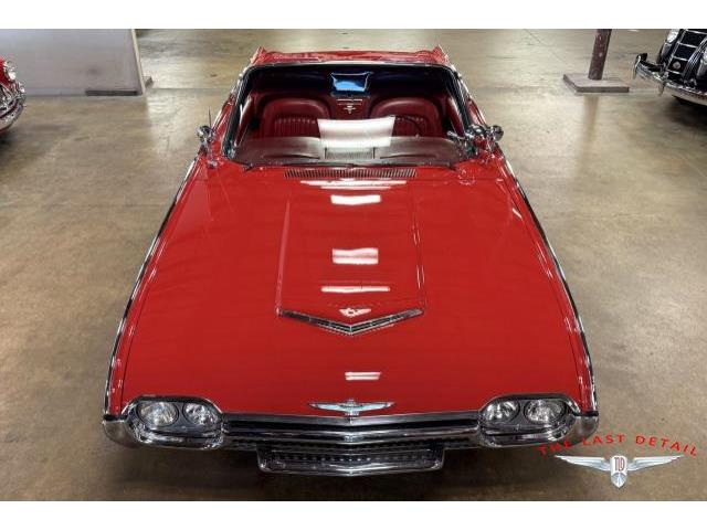 1962 Ford Thunderbird (CC-2055461) for sale in Chicago, Illinois