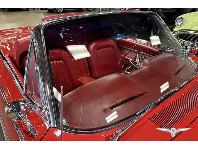 1962 Ford Thunderbird (CC-2055461) for sale in Chicago, Illinois