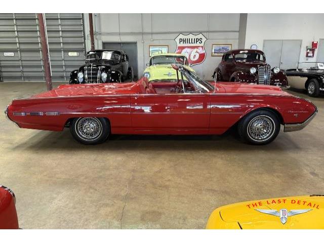 1962 Ford Thunderbird (CC-2055461) for sale in Chicago, Illinois