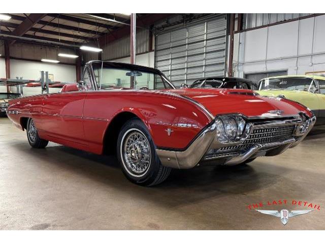 1962 Ford Thunderbird (CC-2055461) for sale in Chicago, Illinois