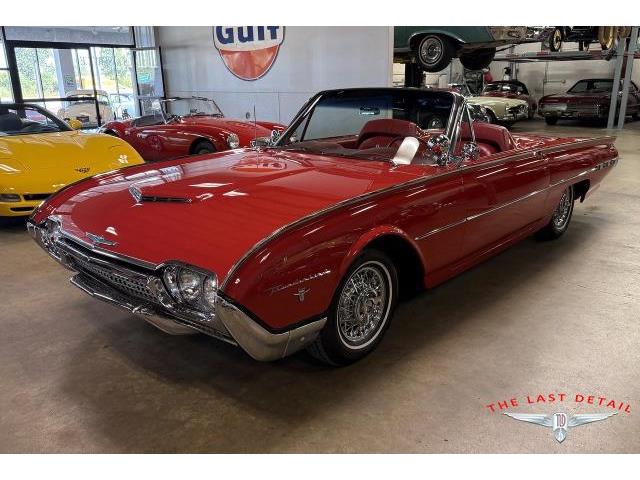 1962 Ford Thunderbird (CC-2055461) for sale in Chicago, Illinois