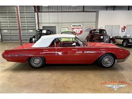 1962 Ford Thunderbird (CC-2055461) for sale in Chicago, Illinois