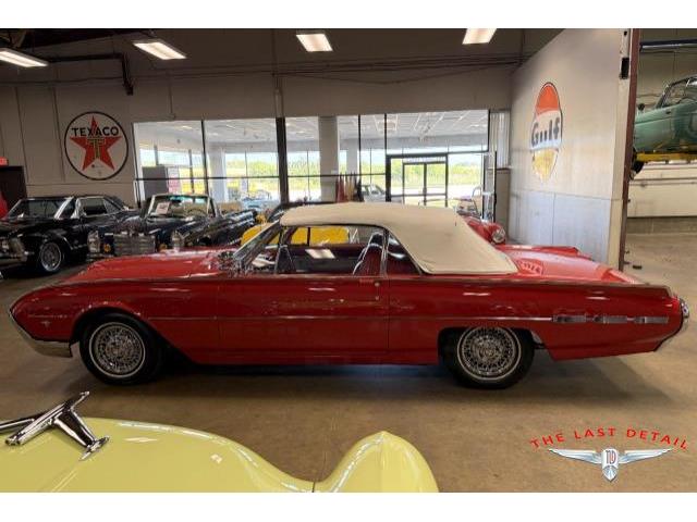 1962 Ford Thunderbird (CC-2055461) for sale in Chicago, Illinois