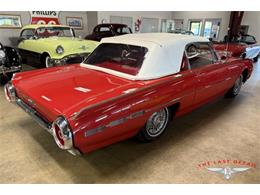 1962 Ford Thunderbird (CC-2055461) for sale in Chicago, Illinois