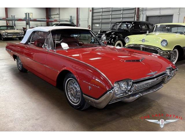 1962 Ford Thunderbird (CC-2055461) for sale in Chicago, Illinois