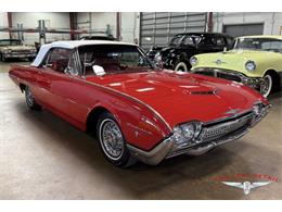 1962 Ford Thunderbird (CC-2055461) for sale in Chicago, Illinois