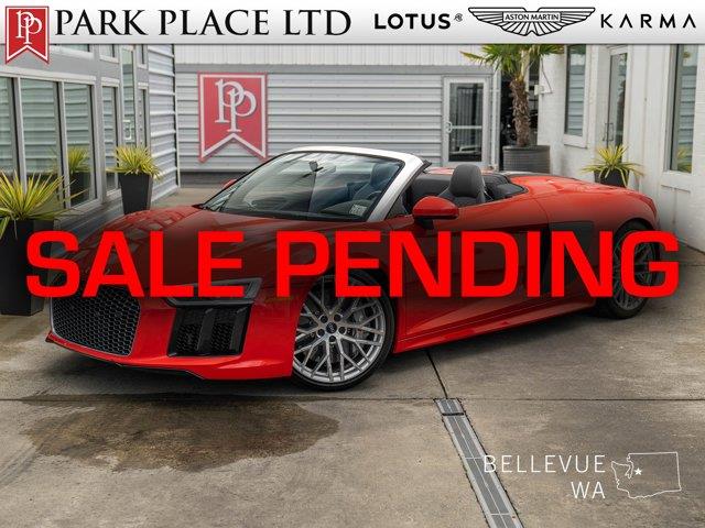 2017 Audi R8 (CC-2050547) for sale in Bellevue, Washington