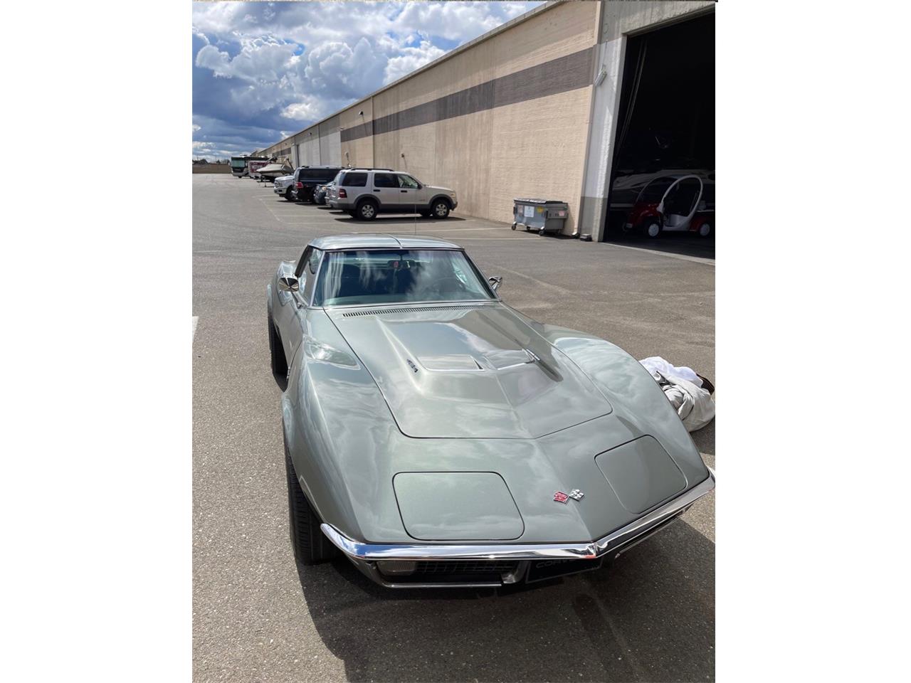 Zu verkaufen: Chevrolet Stingray Coupé, Baujahr 1971, in Austin, Texas