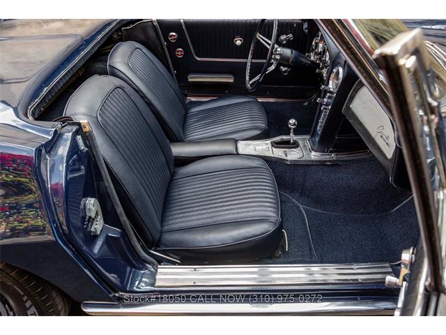 1963 Chevrolet Corvette (CC-2055526) for sale in Beverly Hills, California