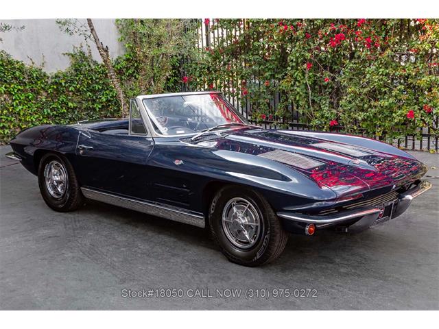 1963 Chevrolet Corvette (CC-2055526) for sale in Beverly Hills, California