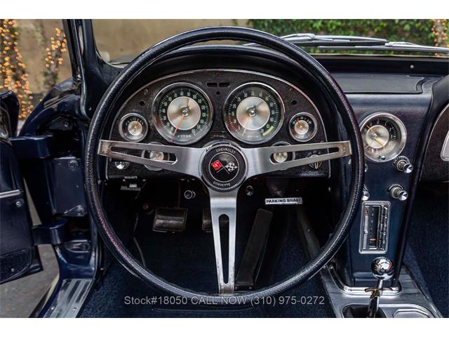 1963 Chevrolet Corvette (CC-2055526) for sale in Beverly Hills, California