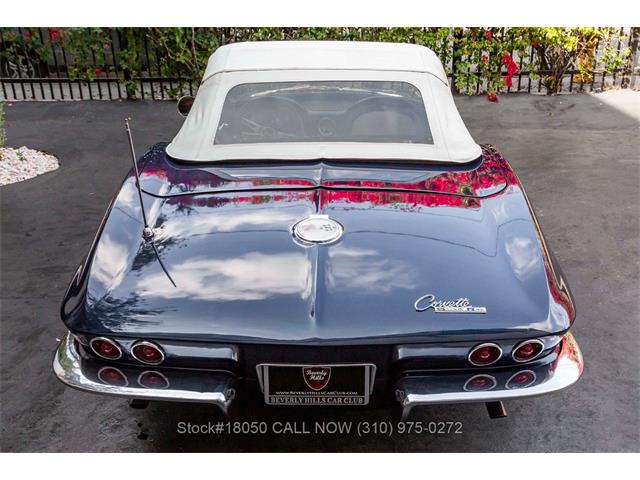 1963 Chevrolet Corvette (CC-2055526) for sale in Beverly Hills, California