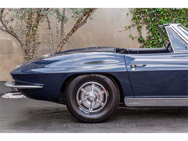 1963 Chevrolet Corvette (CC-2055526) for sale in Beverly Hills, California