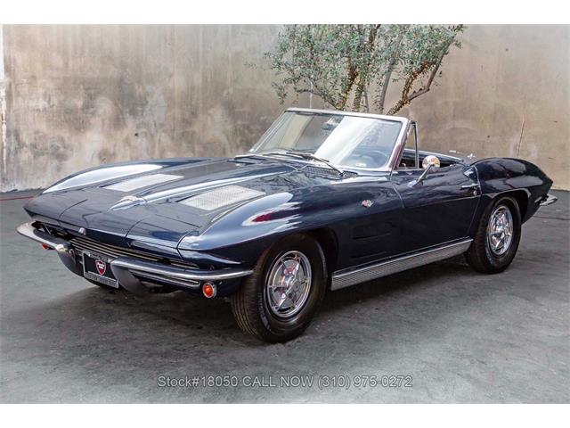 1963 Chevrolet Corvette (CC-2055526) for sale in Beverly Hills, California