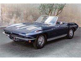 1963 Chevrolet Corvette (CC-2055526) for sale in Beverly Hills, California